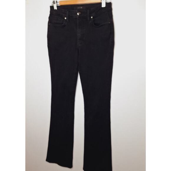 Joe's Jeans Flawless Curvy Bootcut High Rise Denim Jeans 27 x 33" Tall Stretch - Picture 2 of 9